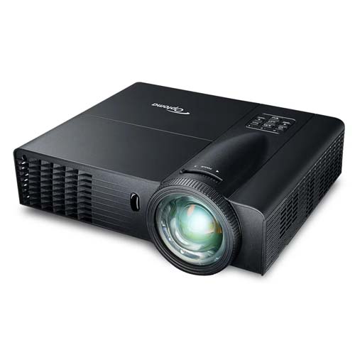 Optoma CW305STH Bright Show throw Projector