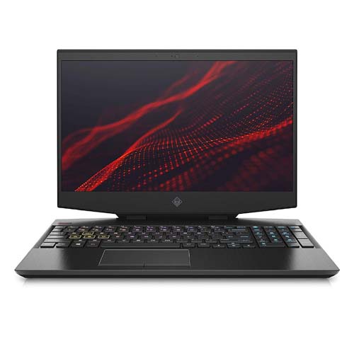HP Omen 15-dh0135tx 15.6inch 144Hz Gaming Laptop (Core i7-9750H, 16GB, 1TB, 512GB SSD, GTX 1650 4GB, Windows 10)