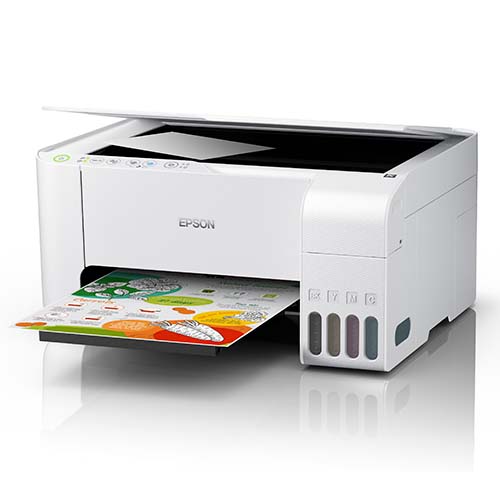 Epson EcoTank L3156 Wi-Fi Multifunction InkTank Printer