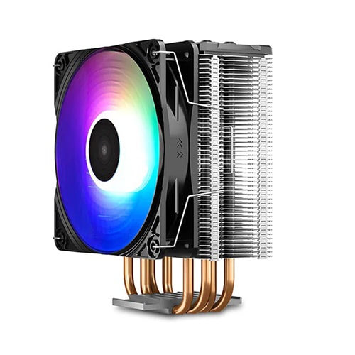 Deepcool GAMMAXX GT CPU Cooler (A-RGB DP-MCH4-GMX-GT-ARGB)