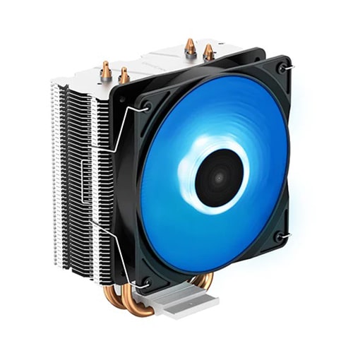 Deepcool GAMMAXX 400 V2 Blue CPU Cooler (DP-MCH4-GMX400V2-BL)