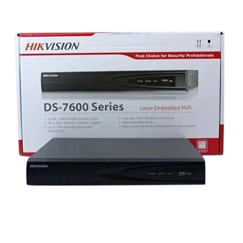 Hikvision 4-Channel NVR (DS-7P04NI-Q1)