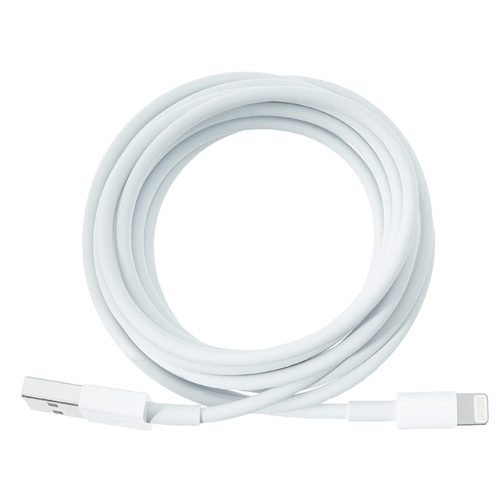 Apple Lightning to USB Cable - 0.5M (ME291ZM-A)