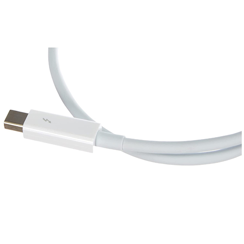 Apple Thunderbolt Cable - 0.5M (MD862ZM-A)