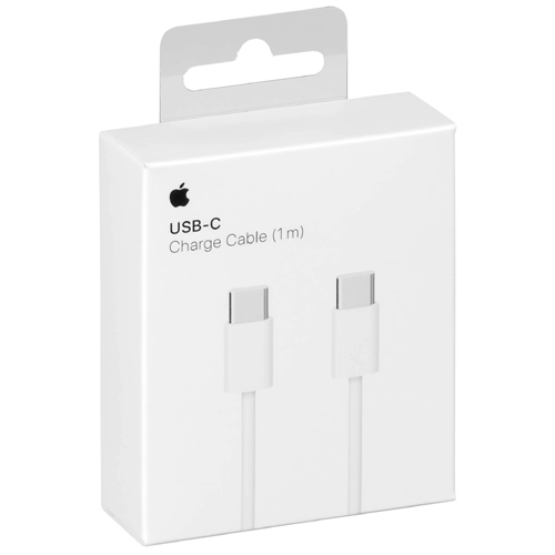 Apple USB-C Charge Cable - 1M (MUF72ZM-A)