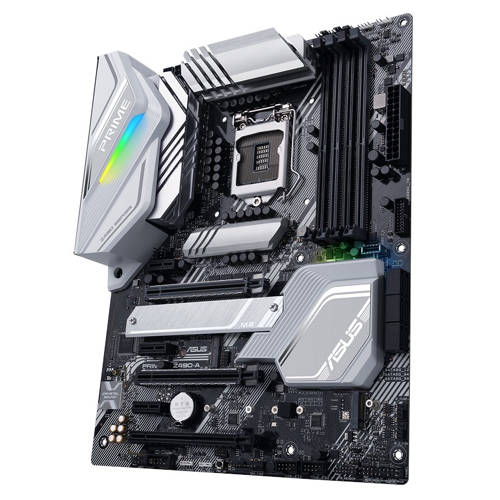 Asus PRIME-Z490-A Intel Motherboard