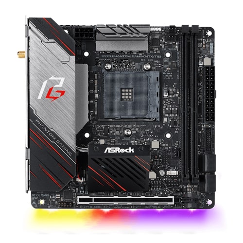 Asrock X570 Phantom Gaming-ITX TB3 AMD Motherboard