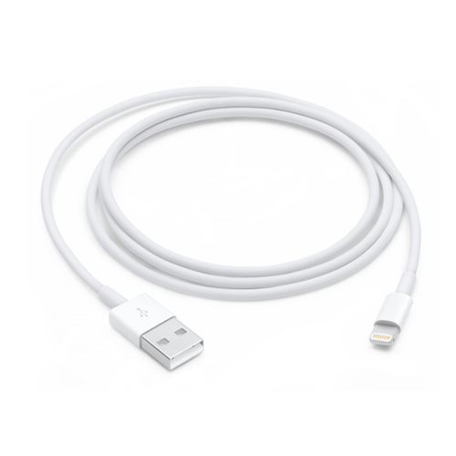 Apple Lightning to USB Cable - 1M (MXLY2ZM-A)