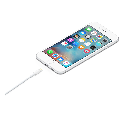 Apple Lightning to USB Cable - 1M (MXLY2ZM-A)