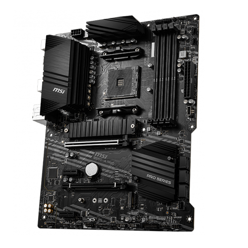 MSI B550-A PRO AMD Motherboard