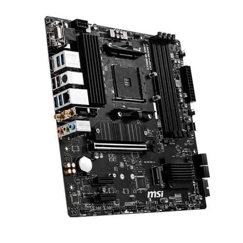 MSI B550M PRO-VDH WIFI AMD Motherboard