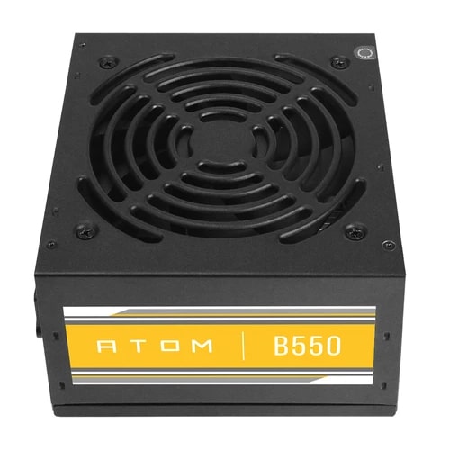 Atom B550 Bronze 550W Power Supply