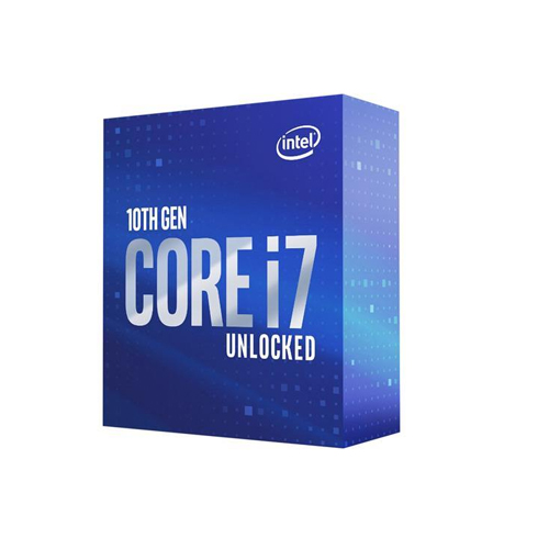 Intel Core i7-10700 2.90 GHz Processor