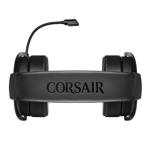 Corsair HS60 Pro Surround Gaming Headset - Carbon (CA-9011213-NA)