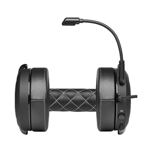 Corsair HS60 Pro Surround Gaming Headset - Carbon (CA-9011213-NA)