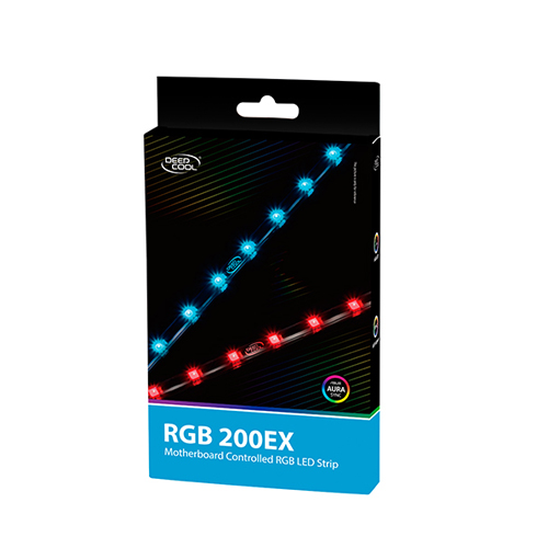 Deepcool RGB 200 EX RGB LED Strip (DP-LED-RGB200EX)