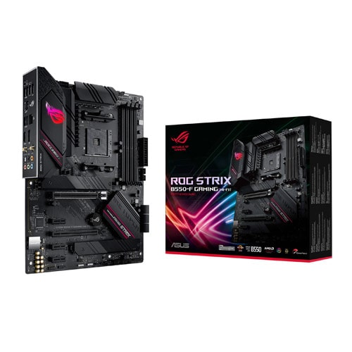Asus ROG STRIX B550-F GAMING (WI-FI) AMD Motherboard