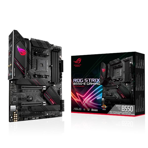 Asus ROG STRIX B550-E GAMING AMD Motherboard