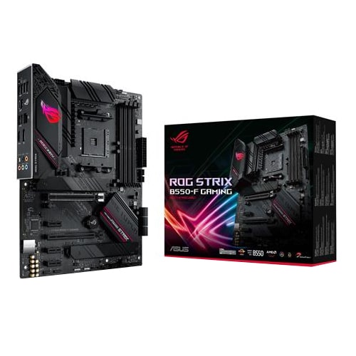 Asus ROG STRIX B550-F GAMING AMD Motherboard