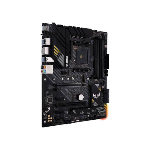 Asus TUF GAMING B550 PLUS AMD Motherboard