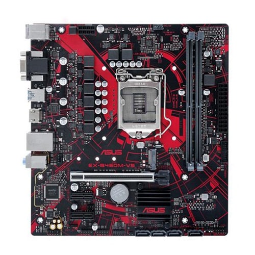 Asus EX-B460M-V5 Intel Motherboard