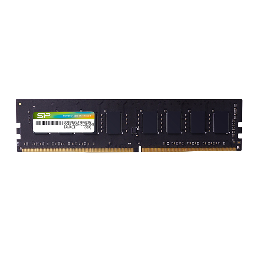 Silicon Power 8GB 2666MHz DDR4 UDIMM (SP008GBLFU266B02)