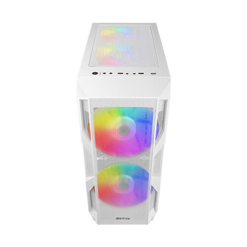 Antec NX800 White Mid Tower Gaming Case