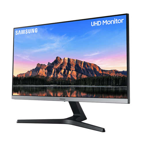 Samsung 28inch 4K UHD IPS Monitor (LU28R550UQWXXL)