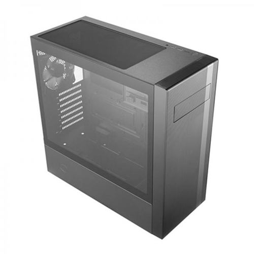 Cooler Master MasterBox NR600 with ODD Mid Tower Case (MCB-NR600-KG5N-S00)
