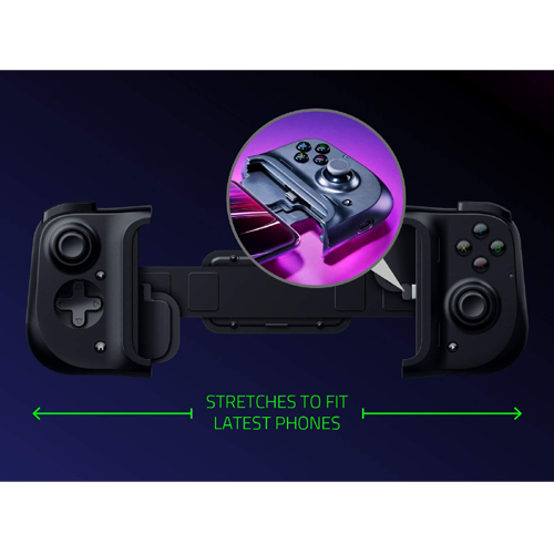 Razer Kishi Gaming Controller for Android (RZ06-02900100-R3M1)