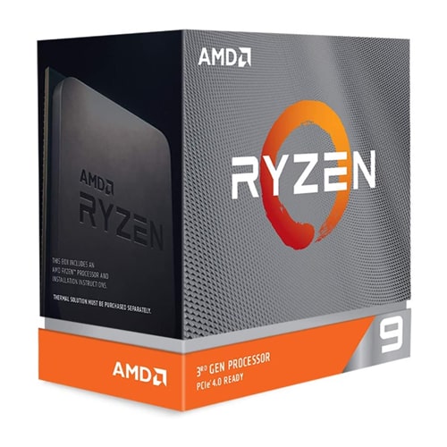 AMD Ryzen 9 3900XT 3.8GHz Processor