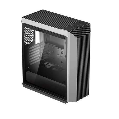 Deepcool CL500 ADD-RGB 4F Middle Tower Computer Case