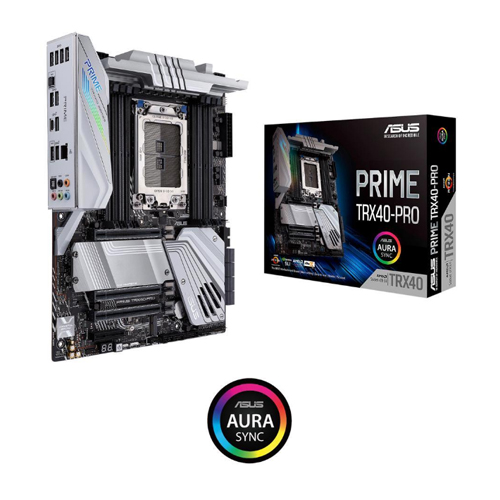 Asus PRIME-TRX40-PRO-S AMD Motherboard