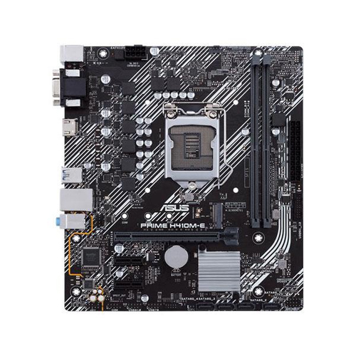Asus PRIME-H410M-E Intel Motherboard