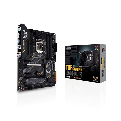 Asus TUF GAMING B460-PLUS Intel Motherboard