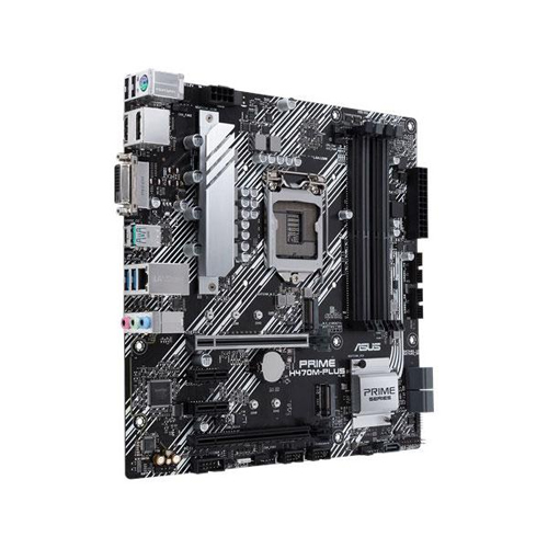 Asus PRIME-H470M-PLUS Intel Motherboard