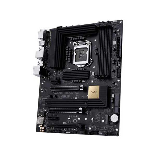 Asus ProArt-Z490 CREATOR 10G Intel Motherboard