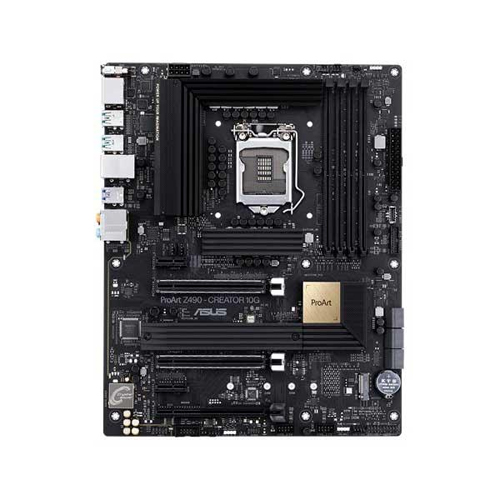 Asus ProArt-Z490 CREATOR 10G Intel Motherboard