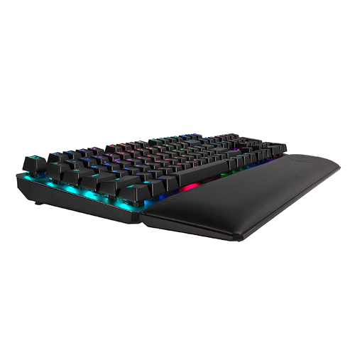Asus TUF GAMING K7 Optical-Mech Keyboard with IP56 Resistance to Dust and Water (TUF-GAMING-K7)