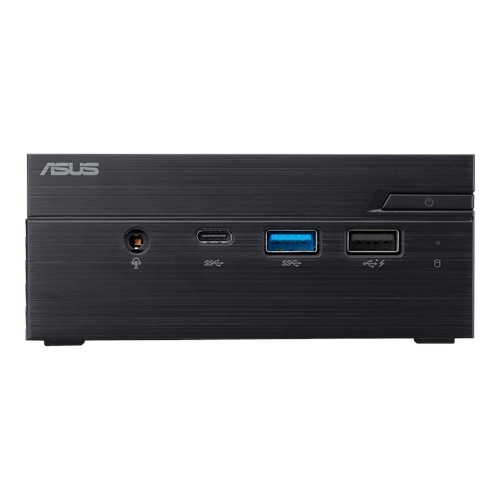Asus PN40 Barebone Mini PC - Black (90MS0181-M03780)
