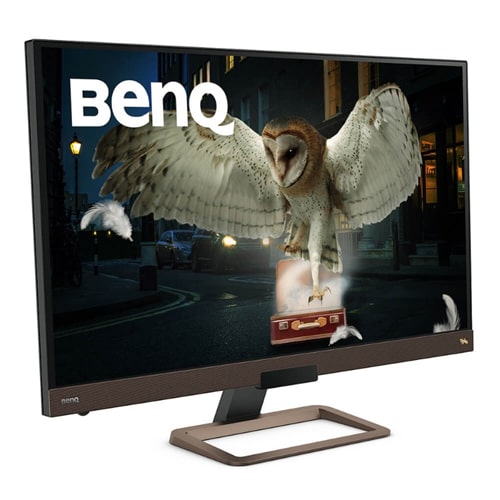 Benq 32inch 4K HDR Entertainment Monitor with HDRi Technology (EW3280U)