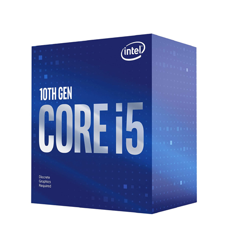 Intel Core i5-10400F 2.90 GHz Processor