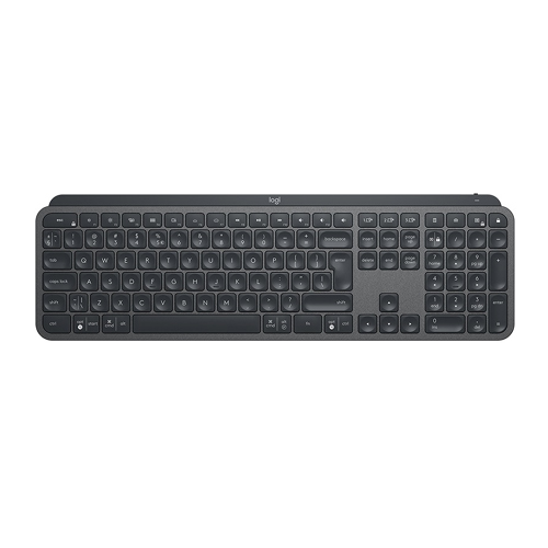 Logitech MX KEYS Wireless Keyboard (920-009418)