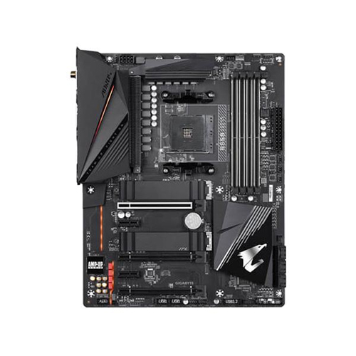 Gigabyte B550 AORUS PRO AC AMD Motherboard