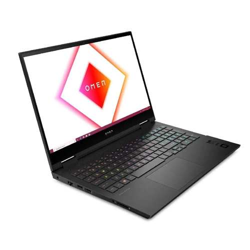 HP Omen 15-ek0015tx 15.6inch Gaming Laptop - Black (Core i5-10300H, 8GB, 512GB SSD, GTX 1650 4GB, Windows 10)