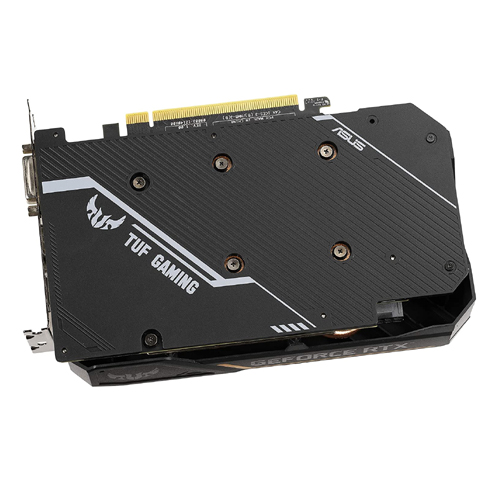 Asus TUF Gaming GeForce RTX 2060 OC Edition 6GB GDDR6 (TUF-RTX2060-O6G-GAMING)