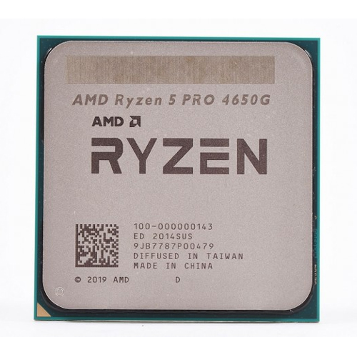 AMD Ryzen 5 PRO 4650G Processor