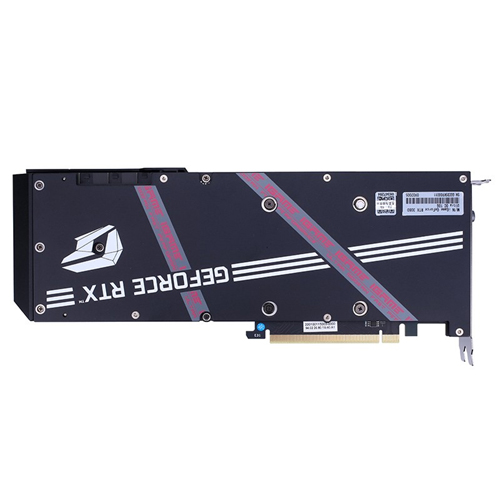 Colorful iGame GeForce RTX 3080 Ultra OC 10G-V (G-I3080UL OC10G-V)