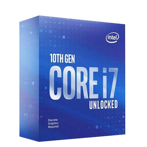 Intel Core i7-10700KF 3.80 GHz Processor