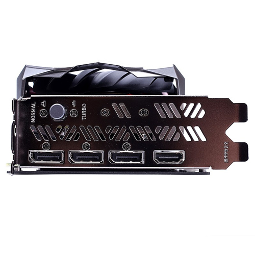 Colorful iGame GeForce RTX 3080 Advanced OC 10G-V GDDR6X (G-I3080AD OC10G-V)